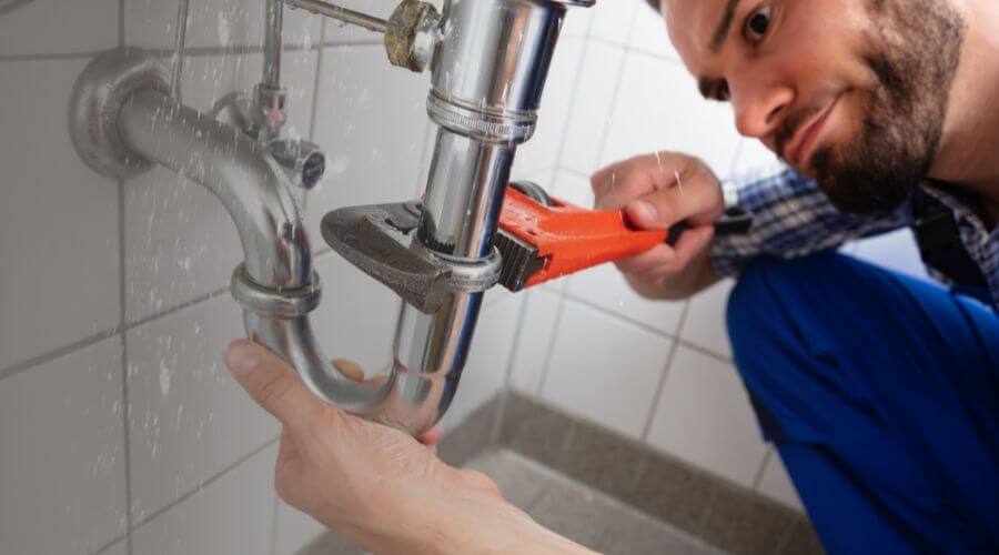 Professional same day plumber services in Hazelhurst, WI